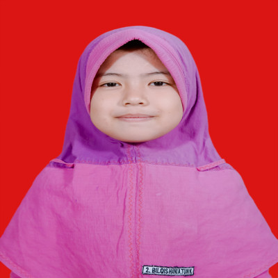 foto profil Bilqis Haniatun Nafisah